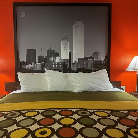 Hotel Super 8 By Wyndham Giddings Esterno foto