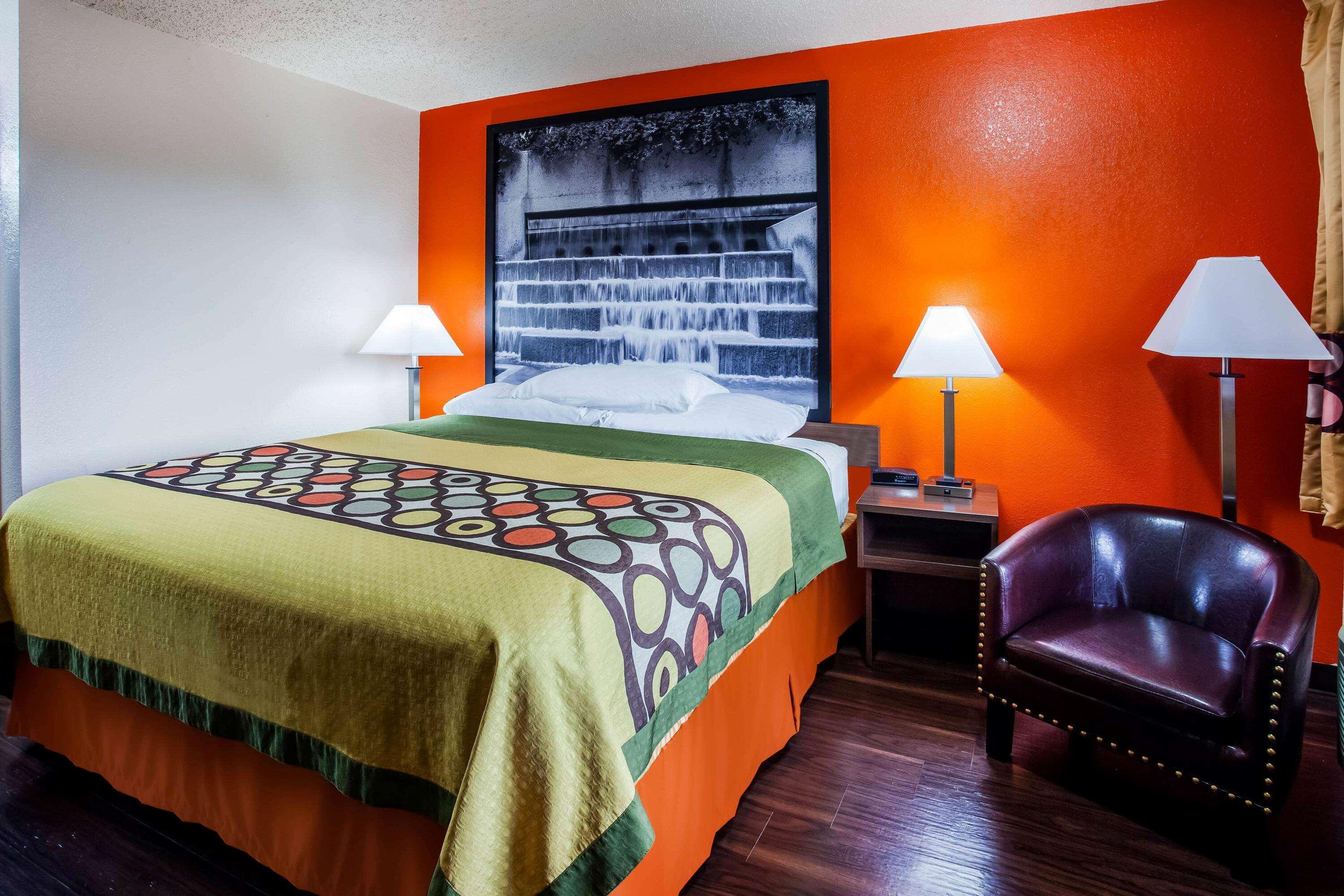 Hotel Super 8 By Wyndham Giddings Esterno foto